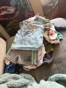 Baby Boy clothes