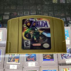 The Legend Of Zelda: Majora’s Mask