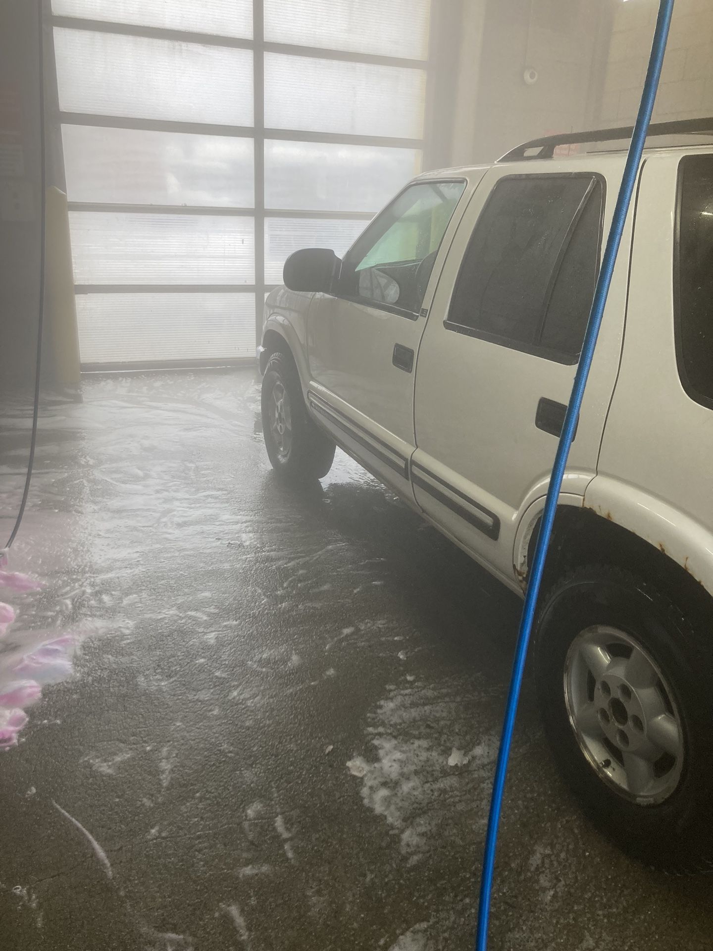 2001 Chevrolet Blazer