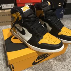 Jordan 1 Taxi