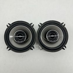 Pre-Owned Pioneer TS-G1344R 5-1/4" 2-Way Car Speakers Tested & Works