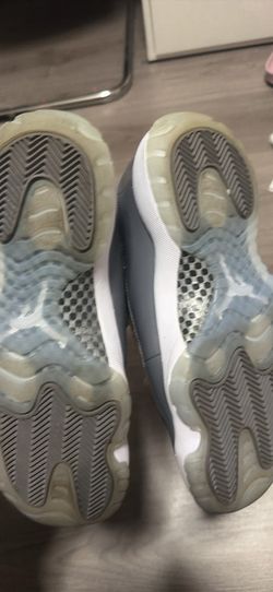 Jordan 11 cool grey