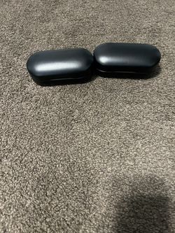 2- Double Eye Glass Cases 