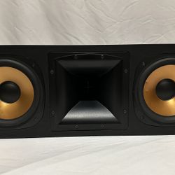 Klipsch RC 3 Center Channel