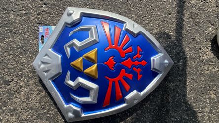 Zelda Shield