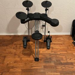 Electric Drum Set 