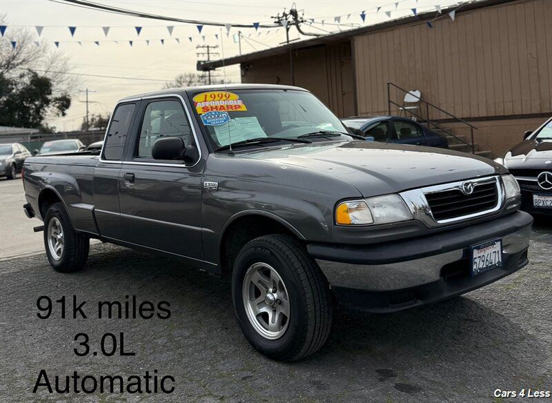 1999 Mazda B3000 TL