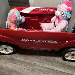 Radio Flyer Wagon 