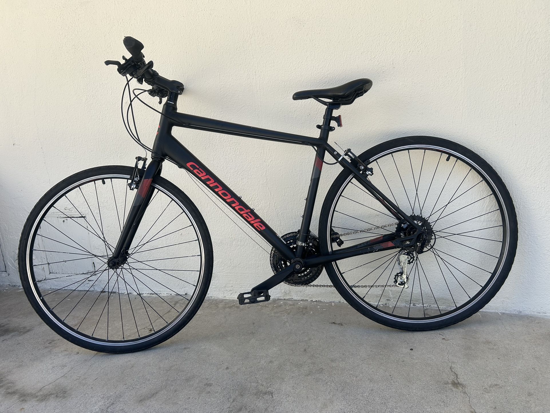 Cannondale Bike