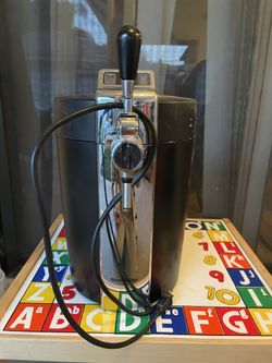 Beer tender! Brand New