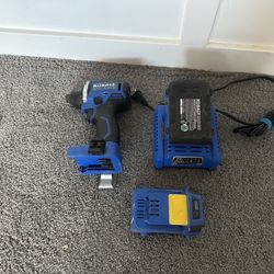 Kobalt Cordless 24V Impact Driver