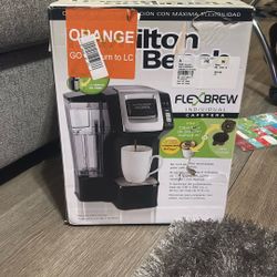 Hamilton Beach Coffee Maker 