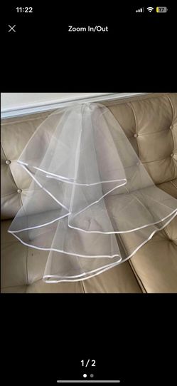 Wedding Veil 
