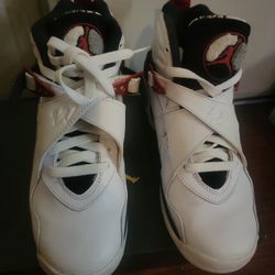 Jordan 8 Retro