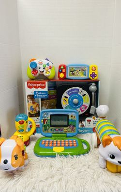 Learning Toys For Toddlers 