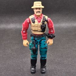 GI JOE BAZOOKA