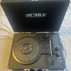 Vinyl Record Player 
