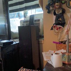 Speakers  theater logic