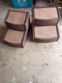 Dog Steps