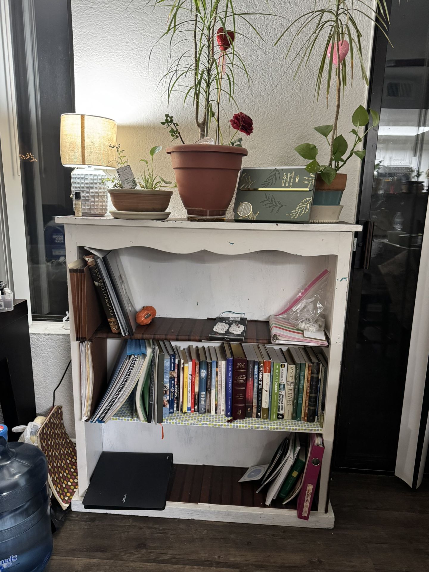 Bookshelf- Solid Wood 