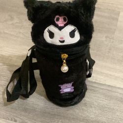 Bag for water bottles, cosmetics, cell phones, etc.