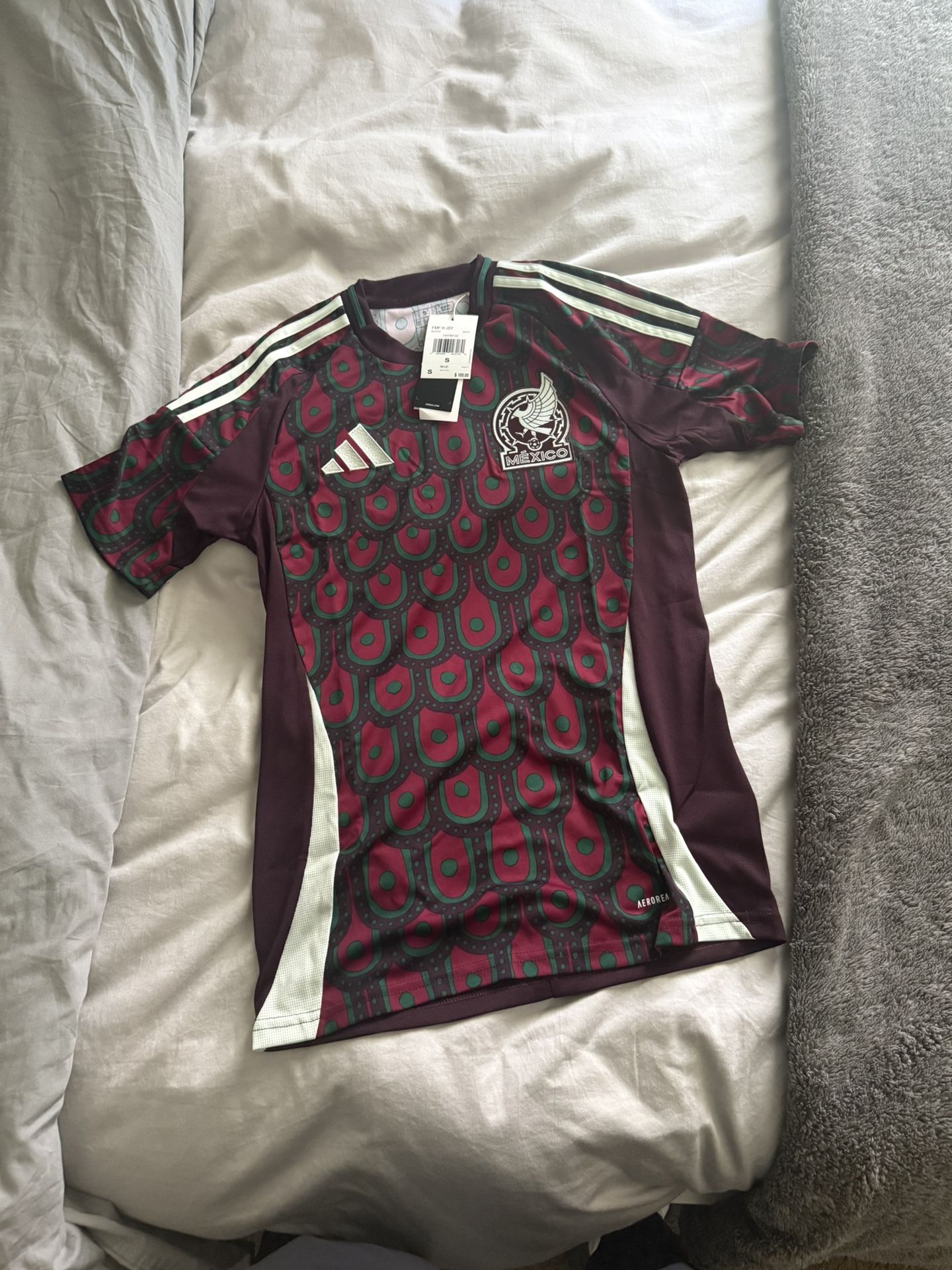 Mexico Soccer Jersey