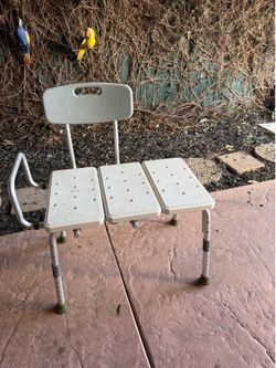 Shower chair