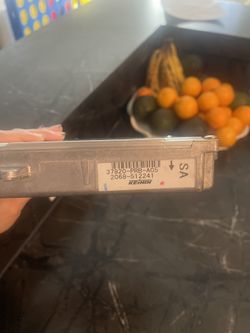 2002-2004 Acura Type S 6 Spd Ecu