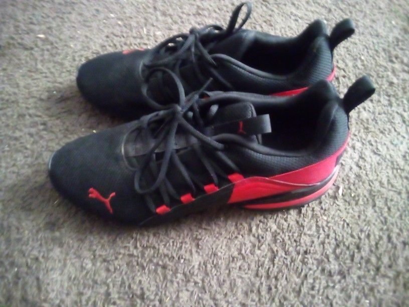 Pumas Size 11.5