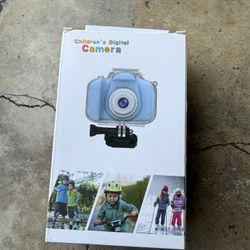 Kids Digital Camera