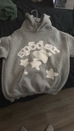 Sp5der Beluga Hoodie