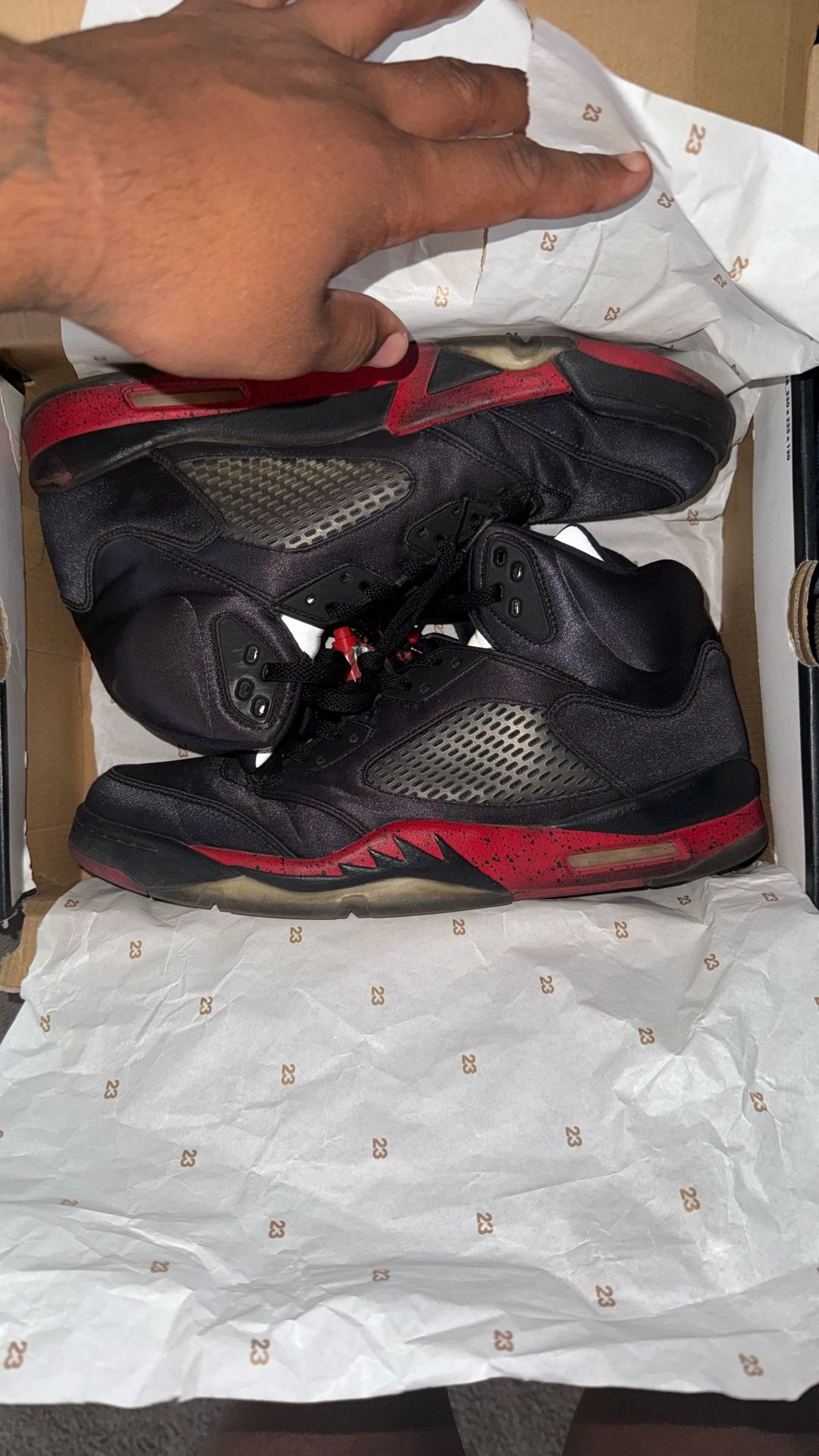 Jordan 5