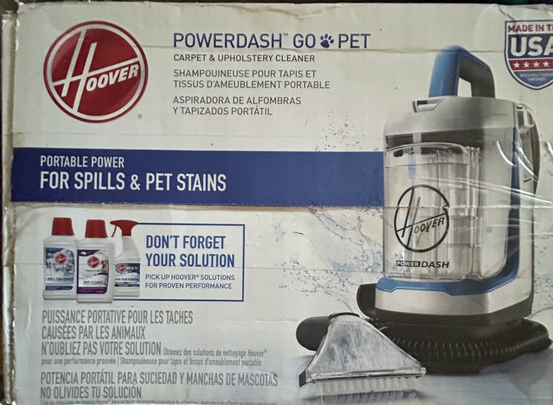 Powerdash Pet Rug Shampooer