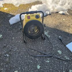 King Mini Portable Heater