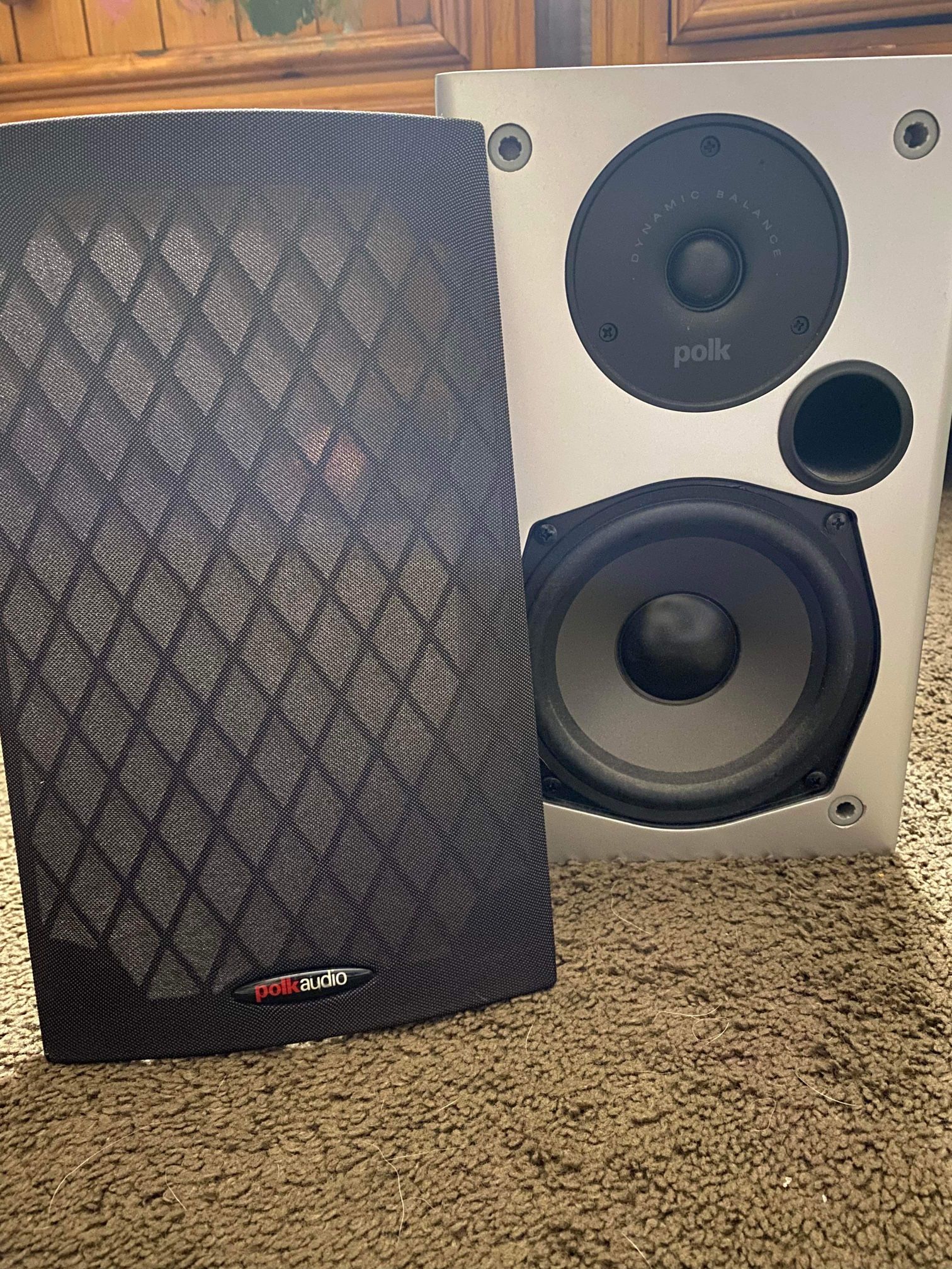 Polk Audio Single Speaker