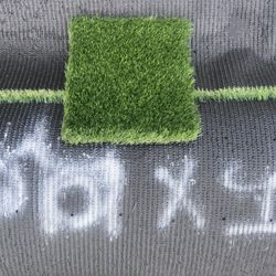Artificial Grass Roll 15x20 $350 First Come First Serve 