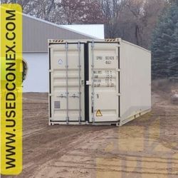 🔥 NEW Shipping Container – One Trip Only! 🔥