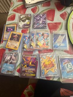 Pokemon cards