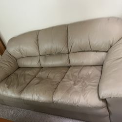 Free sofa