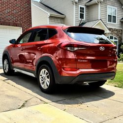 2017 Hyundai Tucson