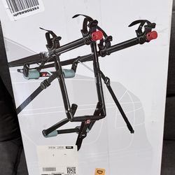 2 Bike Car Rack
