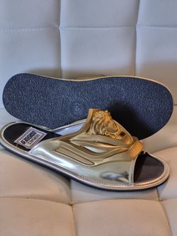 Versace men slides 10 11