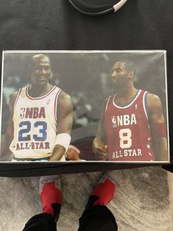 MJ & Kobe pic