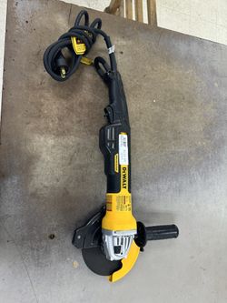 Dewalt DWE46266N Angle Grinder for Sale in Houston TX OfferUp