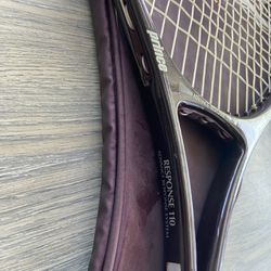 Prince Response 110 Tennis Racquet 
