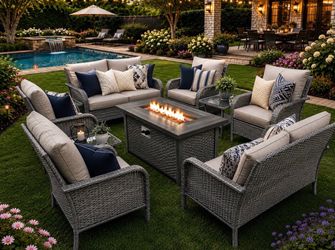 Brand new patio outdoor furniture set