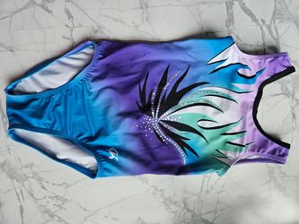 Gk child medium leotard