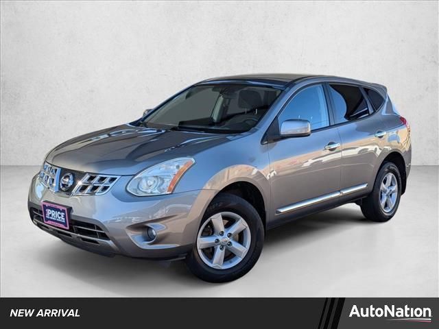 2013 Nissan Rogue