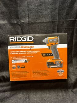 Ridgid