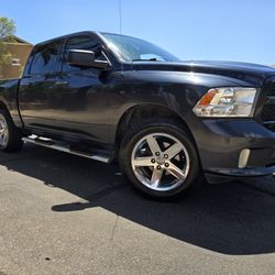 2015 DODGE RAM